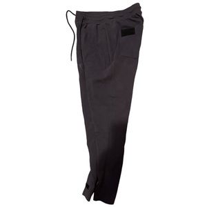 NWOT MENS ALPHALETE JOGGERS STEEL GREY